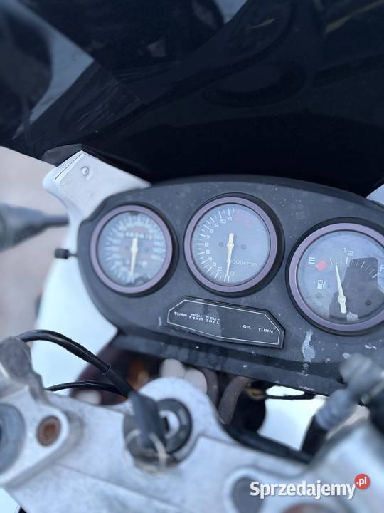 Suzuki GSX600f imbryk Rok produkcji 1992 Skarżysko-Kamienna sprzedam