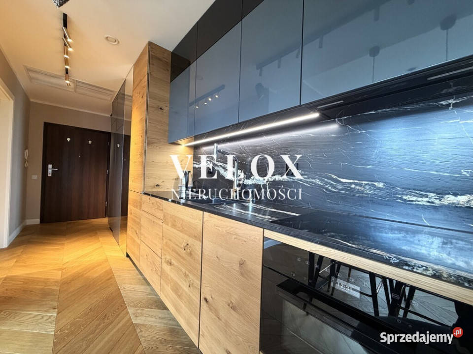 apartament Hanza Tower miejsce postojowe Szczecin