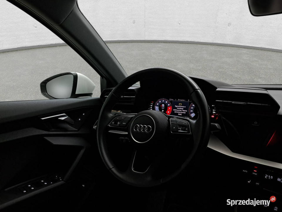 Audi A3 Limousine 8Y 2020 Komorniki