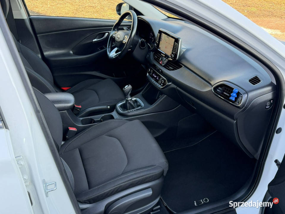 Hyundai i30 Hyundai I30 LIFT 16CRDI 110 Navi Gostyń