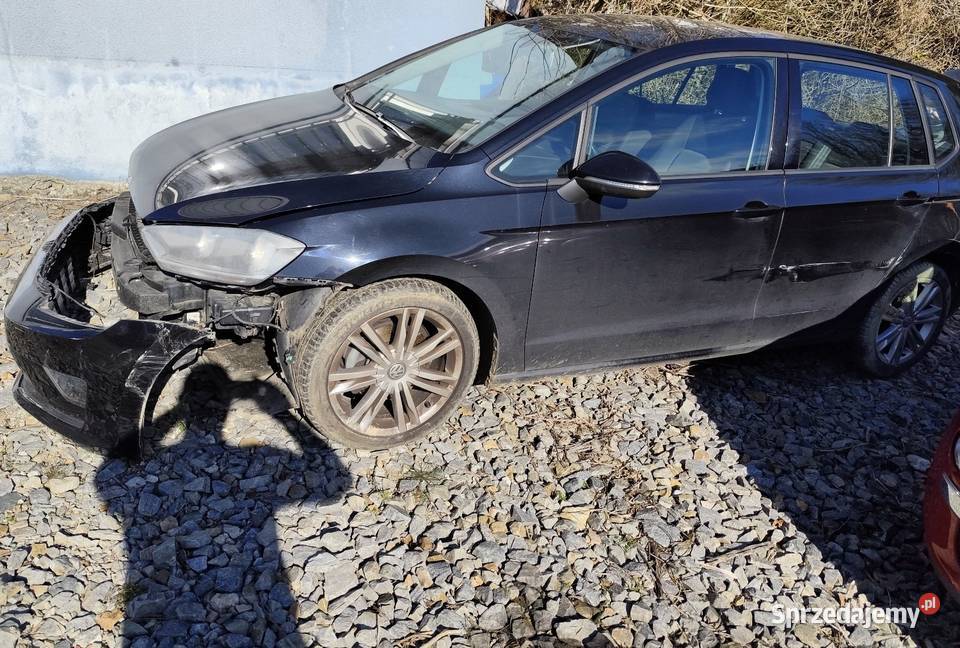 Sprzedam golfa sportvan Ostrów Wielkopolski