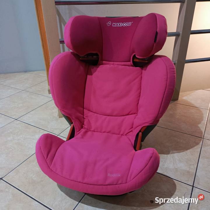 Sprzedam fotelik samochodowy Maxi Cosi 15 36 sprzedam