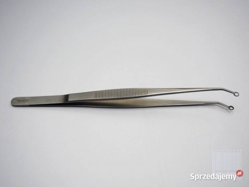 Pinceta do pobierania wycinka z okrągłym Leszno sprzedam