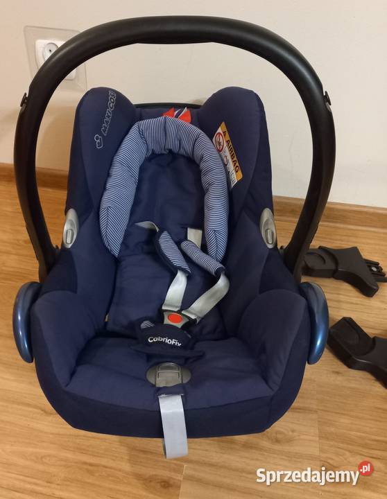 Fotelik nosidełko MaxiCosi Warszawa