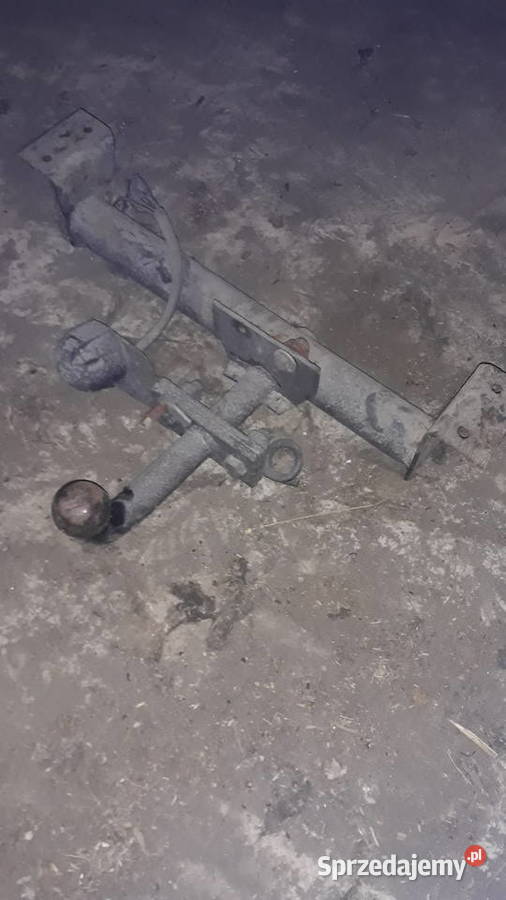 Hak holowniczy polonez Hyżne sprzedam