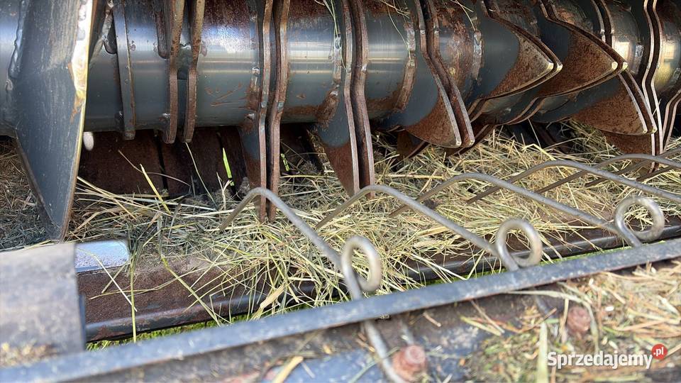 Prasa vicon rf122 z siatką rotorem Radzyń Podlaski