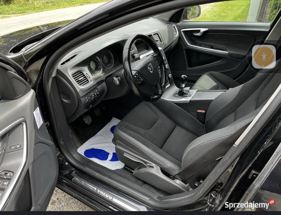 Volvo V60 D2 Kraśnik