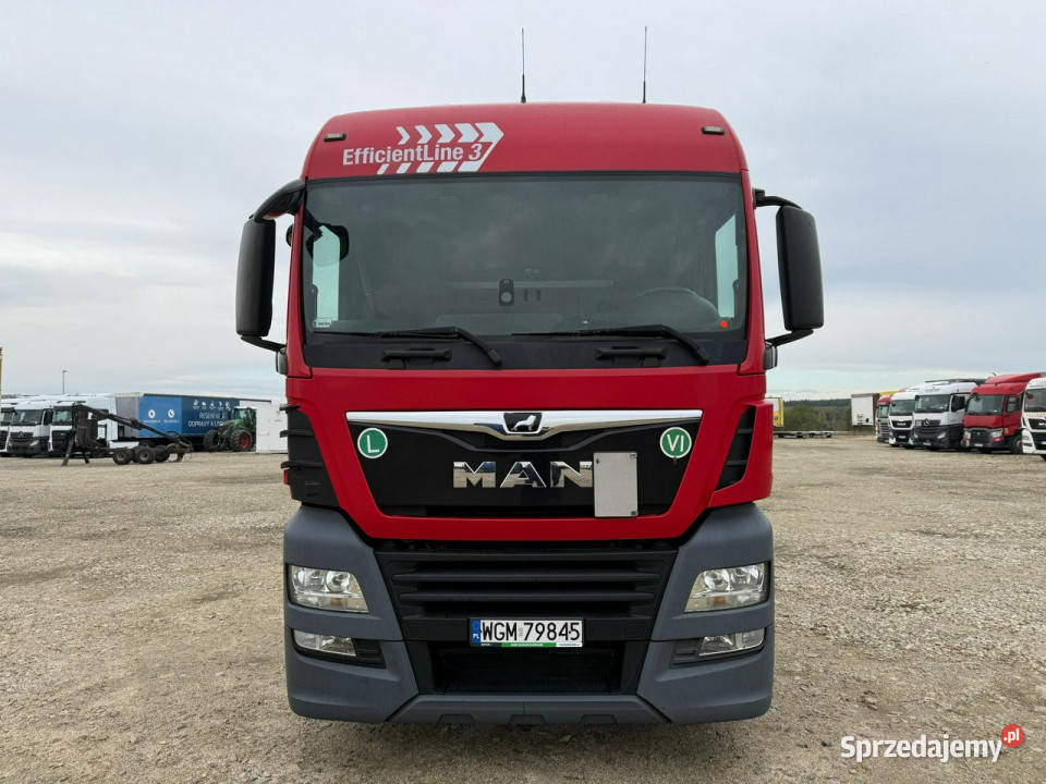MAN Tgx 12419cm3