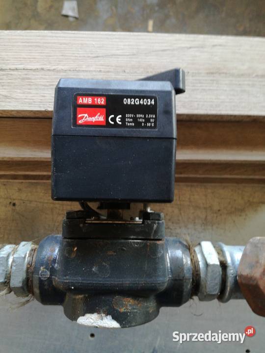 Siłownik elektryczny co danfoss Piotrków Trybunalski