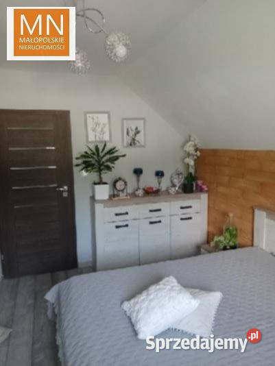 Dom wolnostojący Kłaj 135m2 Sprzedaż