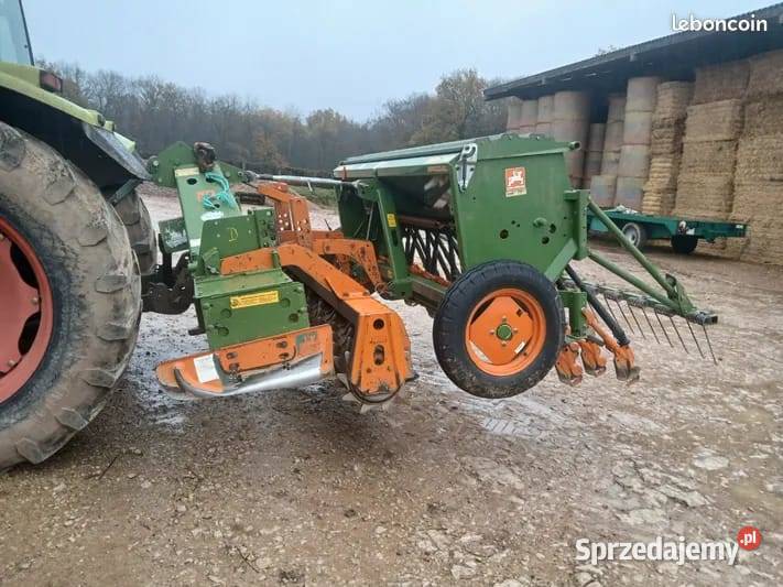 Zestaw siewny amazone d9ke302 nieuszkodzony Garwolin