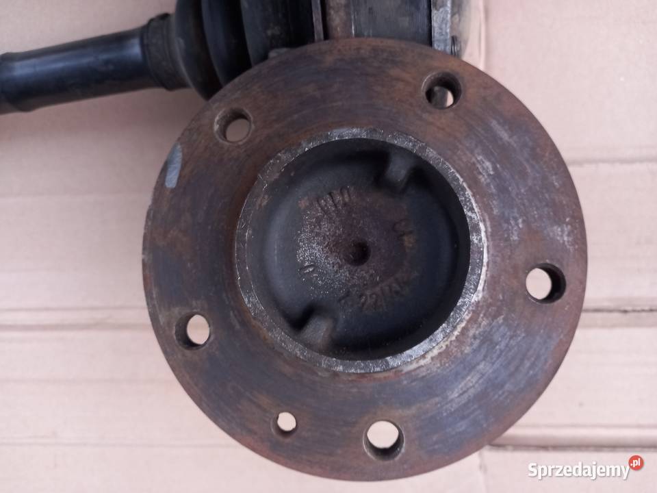 BMW e28 półoś piasta tylnego koła Bukownica