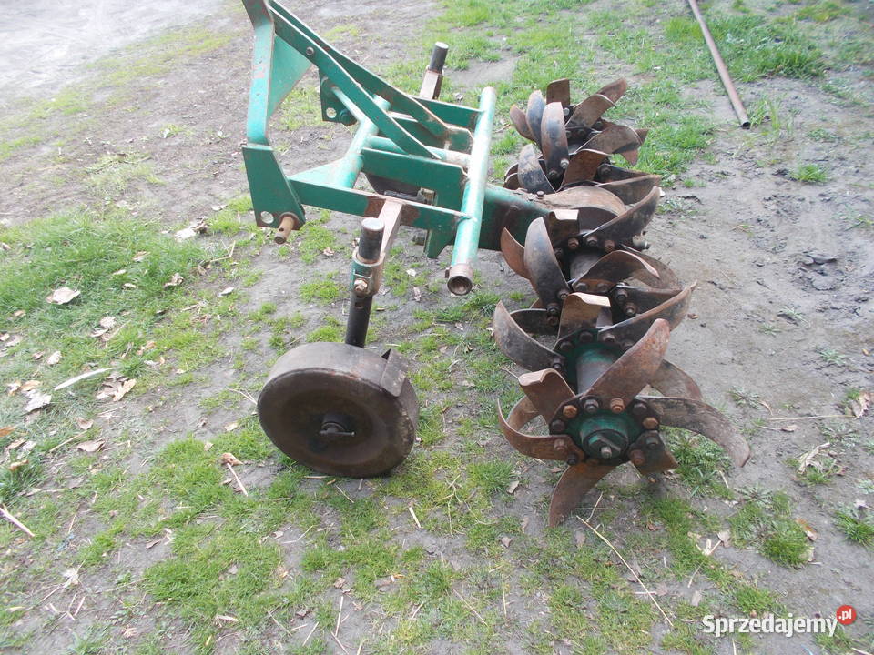 glebogryzarka nieuszkodzony Sochaczew