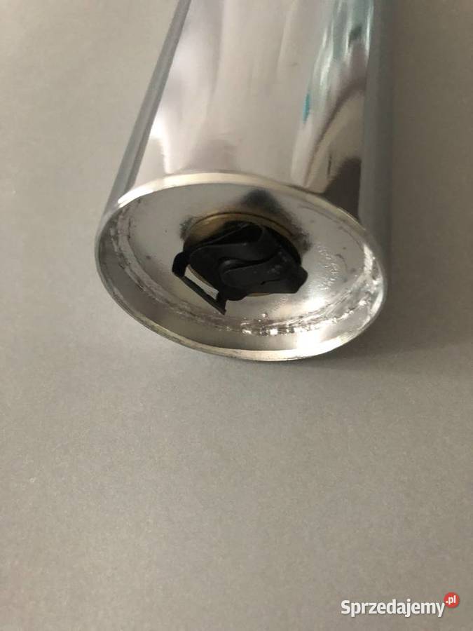 Siłownik do hokera stołka barowego 400mm MOCNY