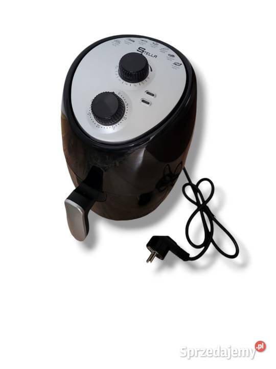 Stella STAF2L Frytkownica beztłuszczowa 2L 1000W Wiązowna