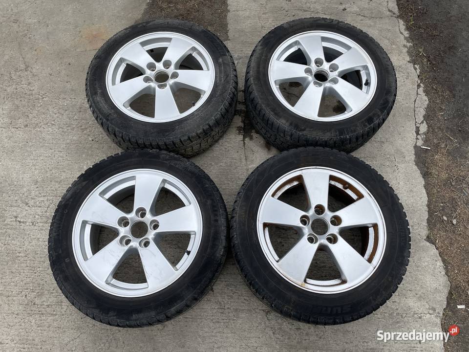 Koła felgi 16 Motoryzacja Rzeszów sprzedam