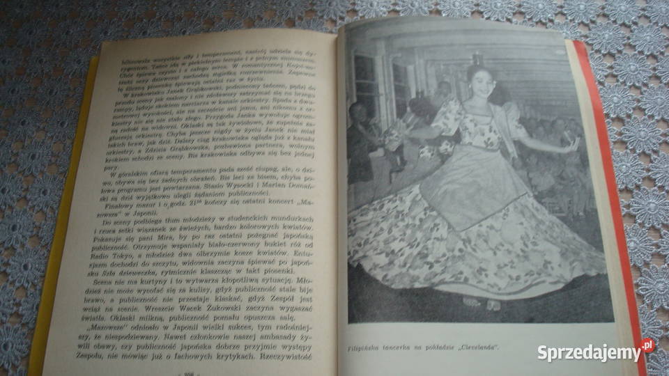 Z Mazowszem w krajach Azji Dubrowski js Kruszwica