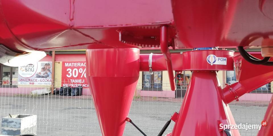 Separator do ziarna M 502 POM Augustów Tarnów sprzedam