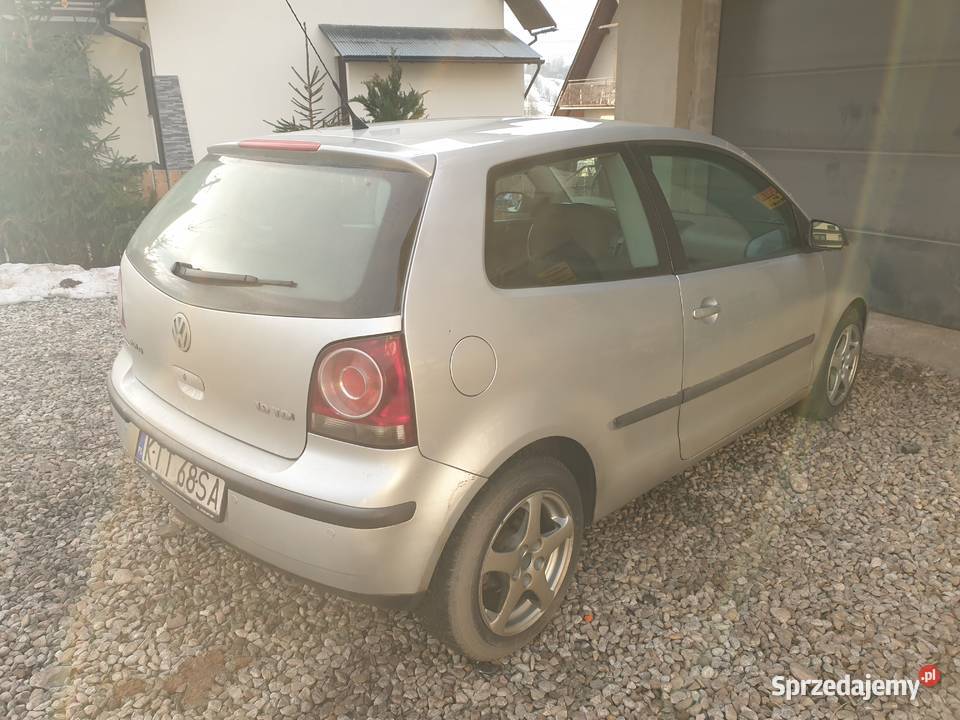 Polo 9n 2007 Bukowina Tatrzańska