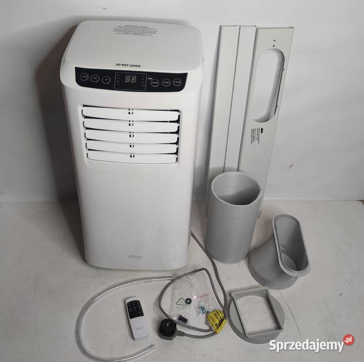 Klimatyzator przenośny Arlec PA0803GB Jadowniki