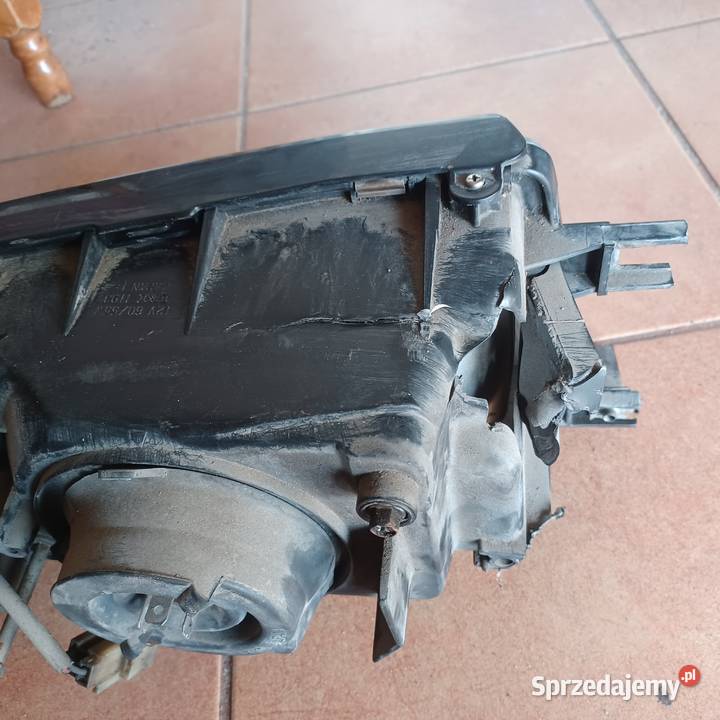 LEWY REFLEKTOR lampa NISSAN BLUEBIRD sprzedam