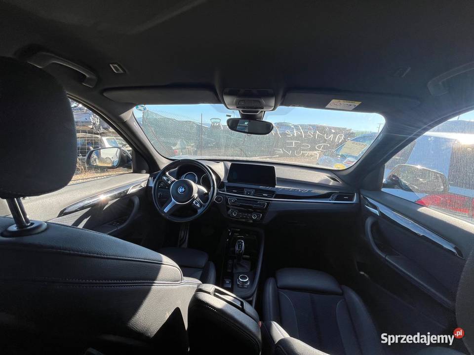 BMW X1 sDrive 16d 116 DKG7 MSport FT691 dolnośląskie Wrocław sprzedam