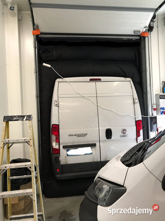 Uszczelnienie pneumatyczne śluza uszczelniająca Wrocław