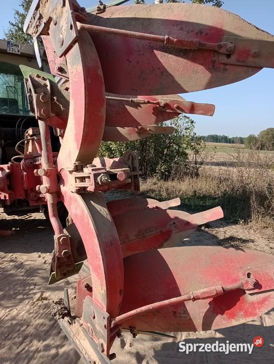 Pługi obrotowe Krone Mustang Krone Pługi Jaświły