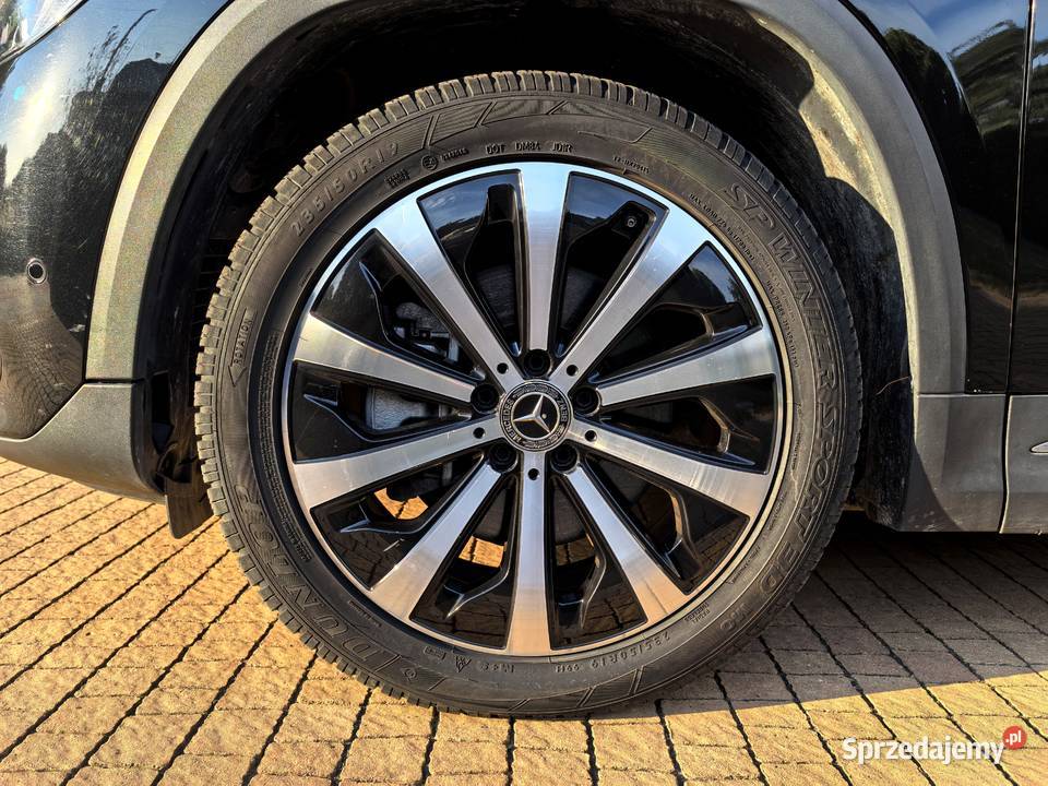 Mercedes GLA 250 4Matic Progressive FV 23 Polski 35000km sprzedam