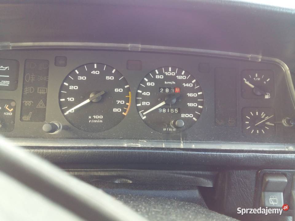 FSO Polonez ATU ROVER 14 minus 100000km Katowice