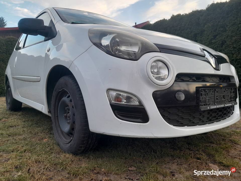 Renault Twingo 12 benzyna z de wielkopolskie Szamotuły