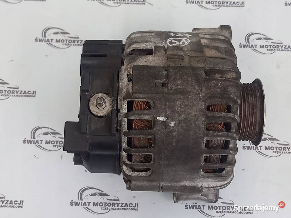 BMW X5 30 D BITURBO M57D30 218 06r alternator osobowe świętokrzyskie sprzedam