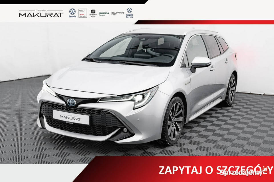 Toyota Corolla GD2A70318 Hybrid Comfort Kcof system Start-Stop Gdańsk