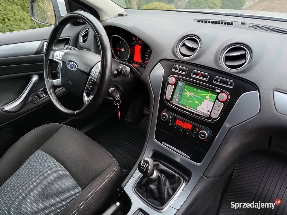 Ford Mondeo MK4 Lift 2011r 20d 140 BiXENONY LEDY sprzedam