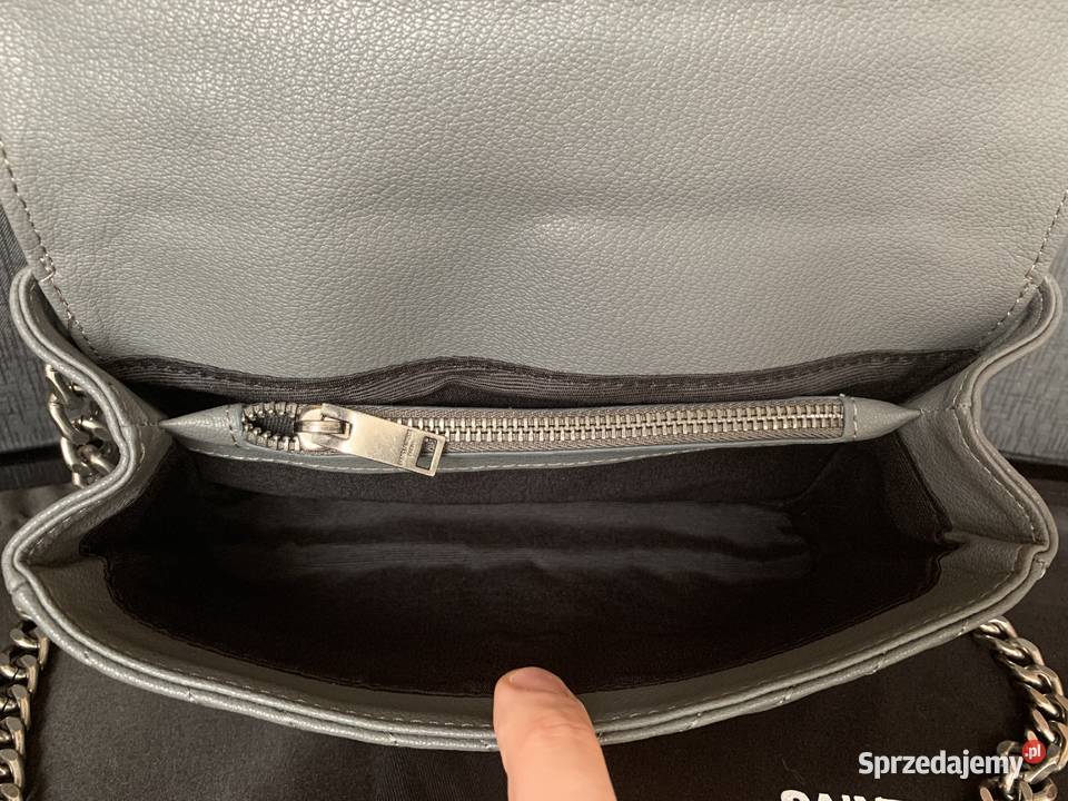 Torebka College Yves Saint Laurent Warszawa