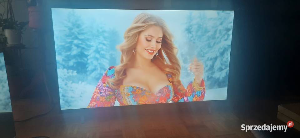 Kruger Matz 650265uhd 4k smarttv