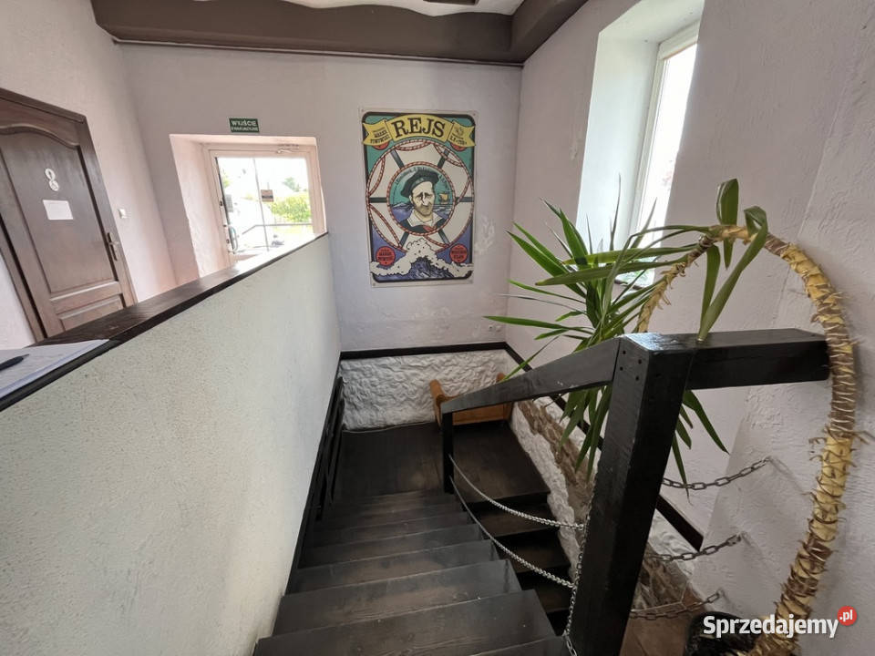 Restauracja REJS Wisłą w Puławach Puławy