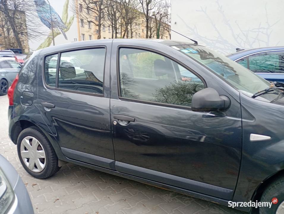Dacia Sandero Kraków