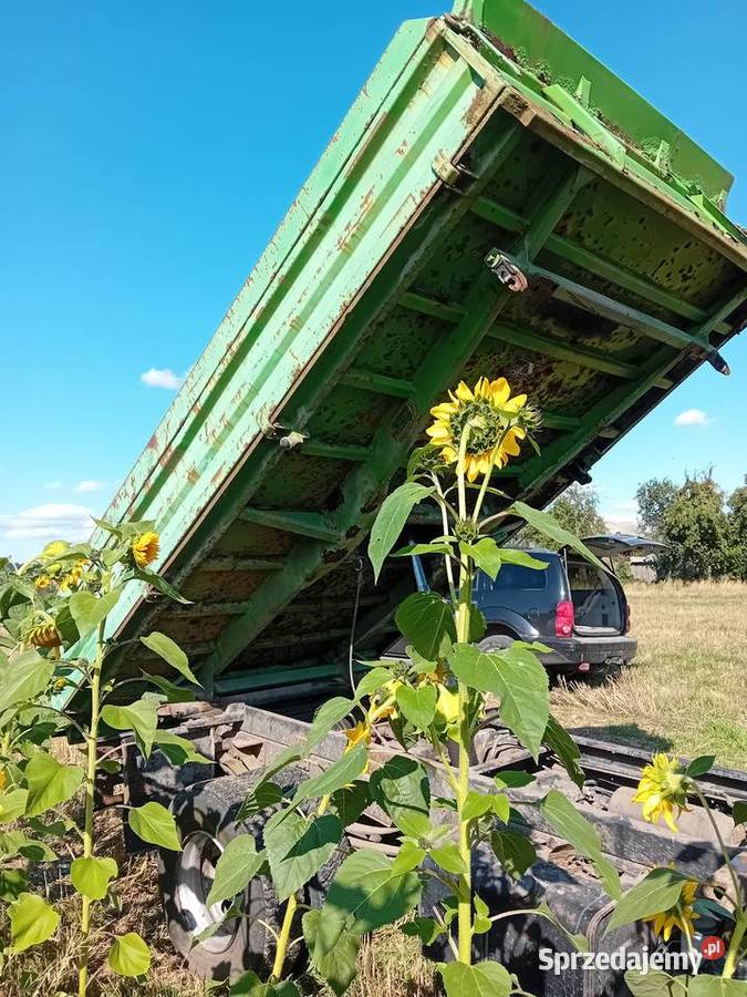Kiper Wywrot Siekierno-Podmieście