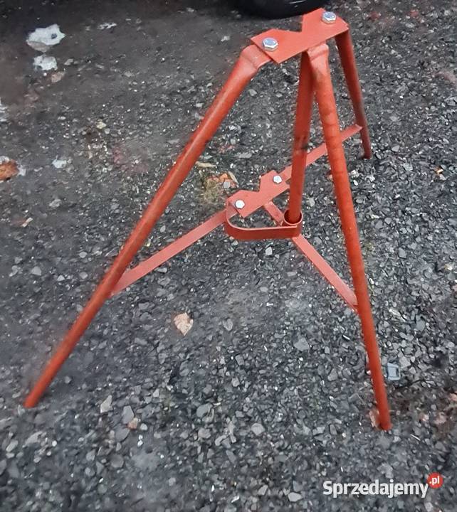 Stemple Budowlane Głowice Trójnogi Dźwigar H 20 Łódź sprzedam