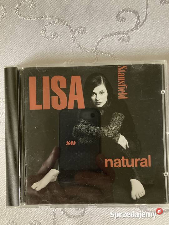 Płyta Cd Album Wydanie I Lisa Stansfield So Czerwionka-Leszczyny