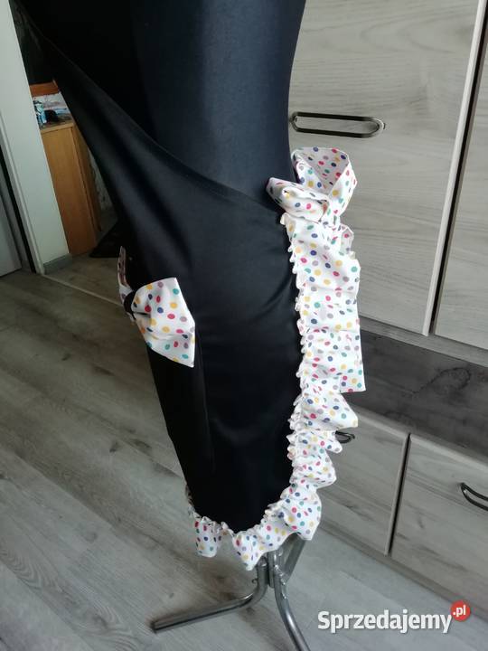 Fartuszek z kokardą Koło