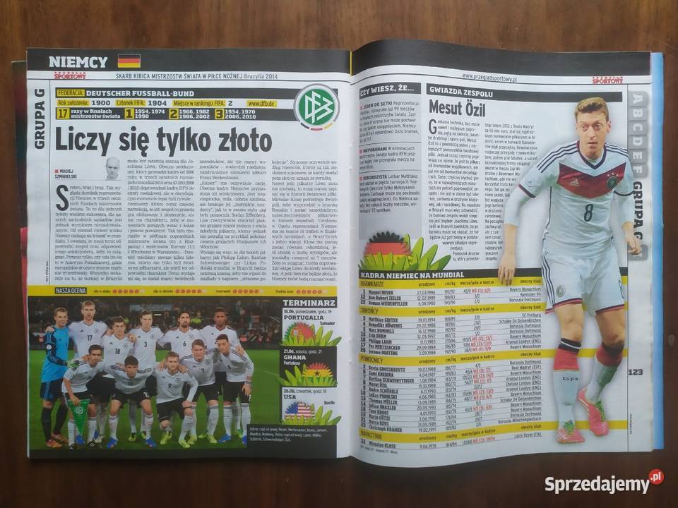 Skarb kibica MŚ 2014 Łódź