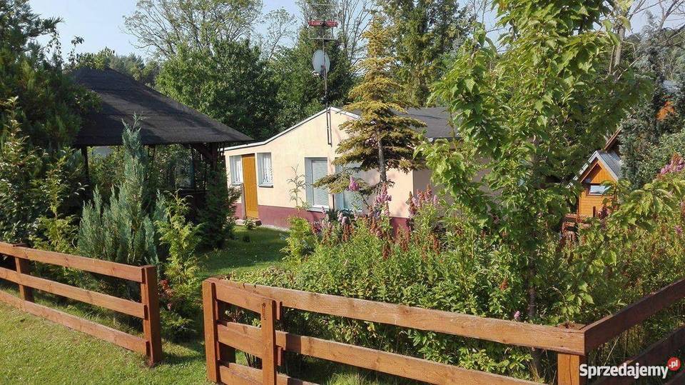 Domek letniskowy Kaszuby Brodnica Dolna