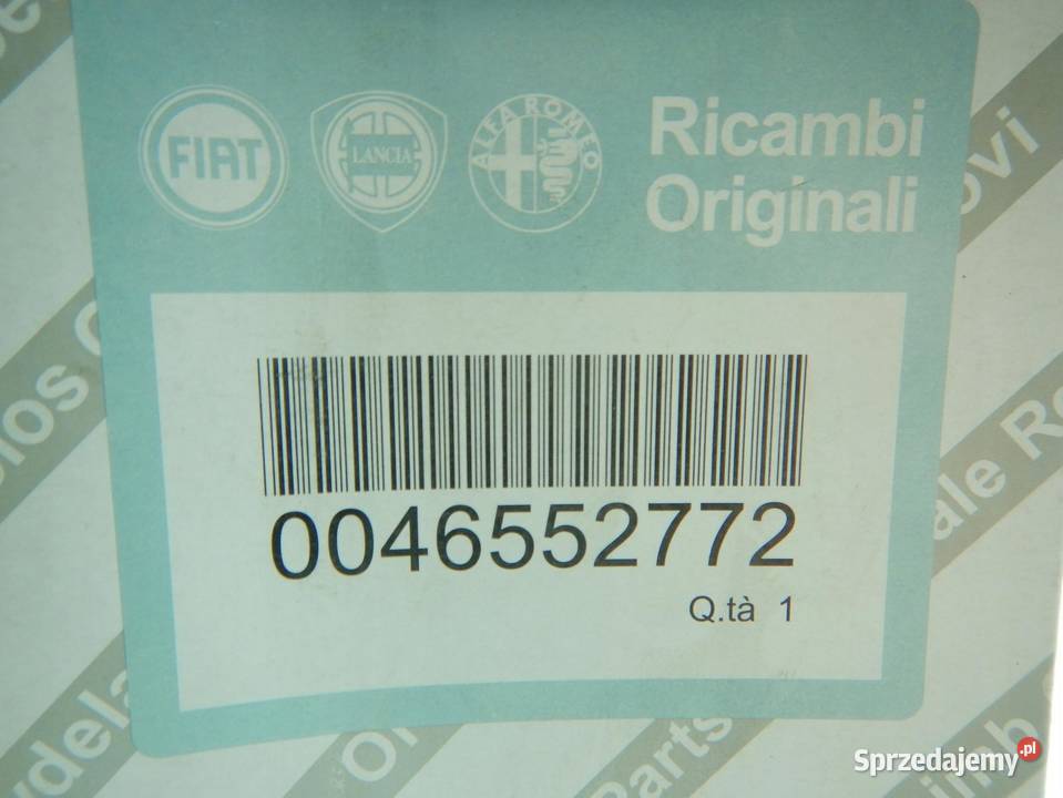 FILTR POWIETRZA FIAT PUNTO IDEA LANCIA MUSA ASO sprzedam