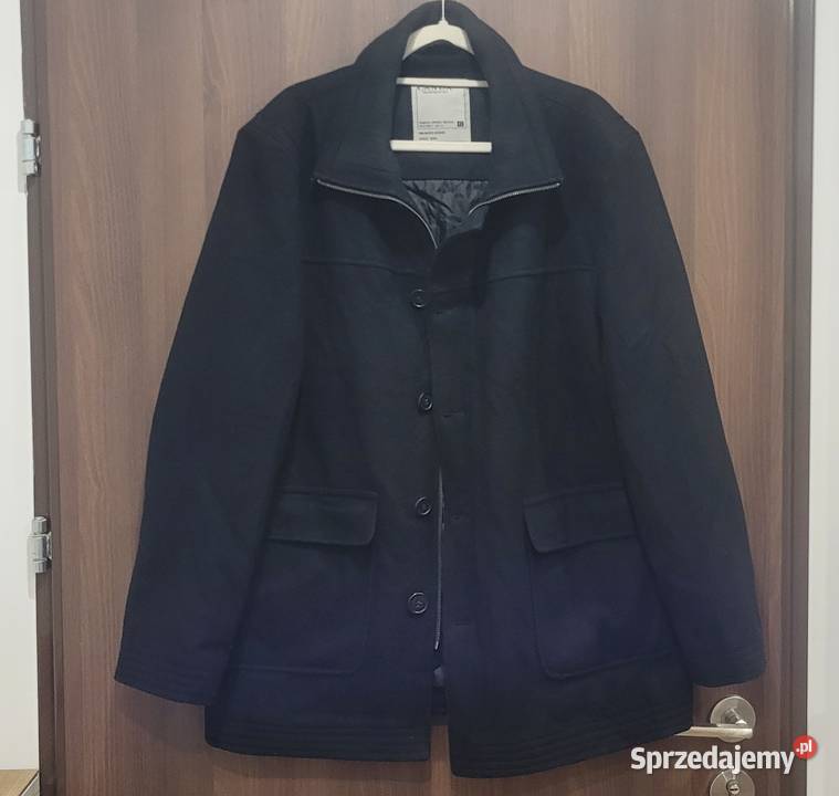 Płaszcz męski CANDA kolekcja CA nowy Tczew