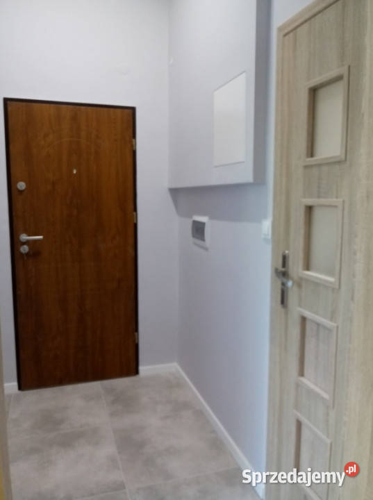 Mieszkanie 47 m Wrocław