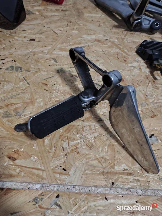 Lusterko prawe honda CBR 1100xx blackbird dolnośląskie Kłodzko