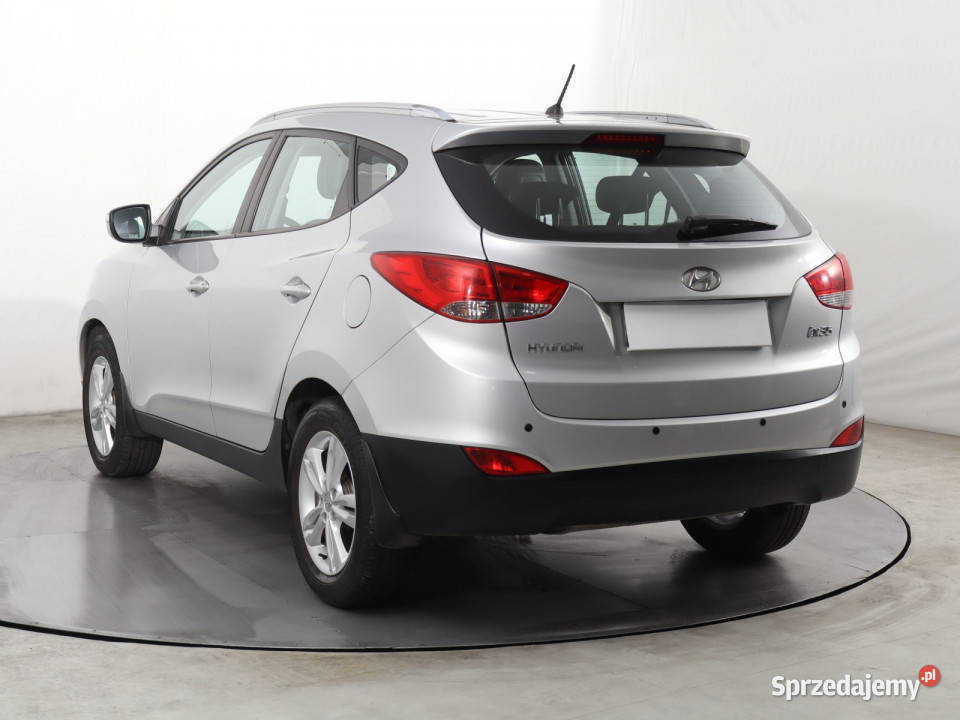 Hyundai ix35 16 GDI śląskie Katowice