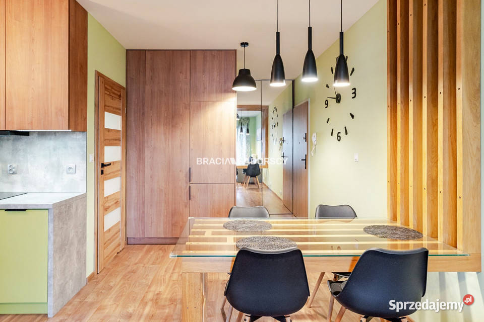 Mieszkanie Kraków 35m2 2pokojowe